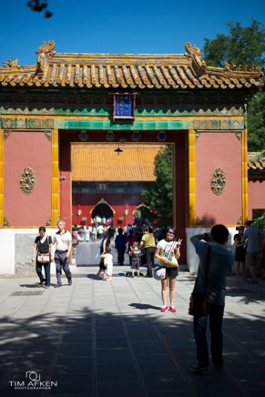 Rund um dem Yonghe-Tempel von Peking 03-09-12 No 3.jpg